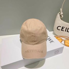 Picture of Balenciaga Cap _SKUBalenciagacap01170495